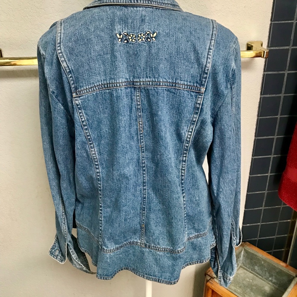 Denim Jacket - Picture 2 of 4